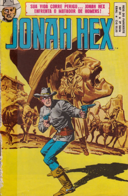 Reis do Faroeste em Formatinho # 34