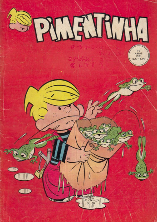 Pimentinha Ano 03 # 04