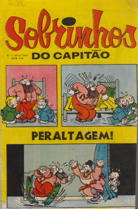 Sobrinhos do Capitão # 05
