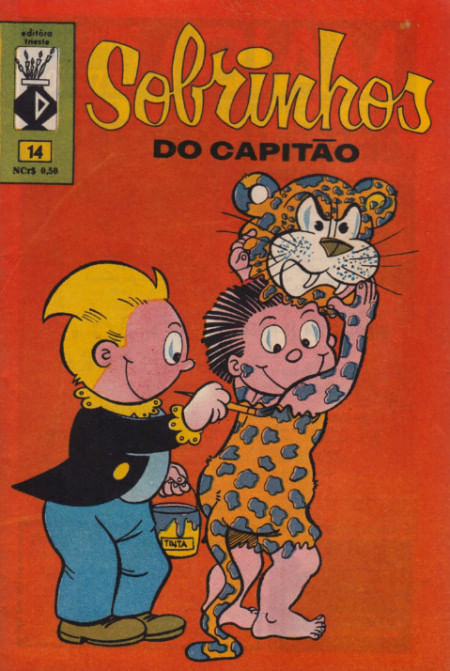 Sobrinhos do Capitão # 14