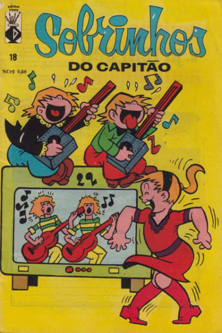 Sobrinhos do Capitão # 18