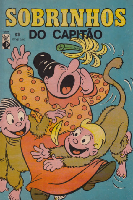 Sobrinhos do Capitão # 23