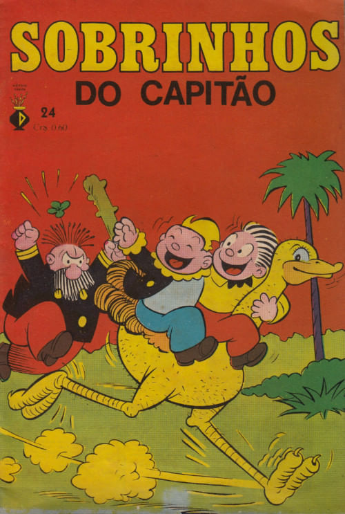 Sobrinhos do Capitão # 24