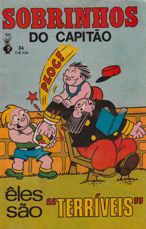Sobrinhos do Capitão # 34