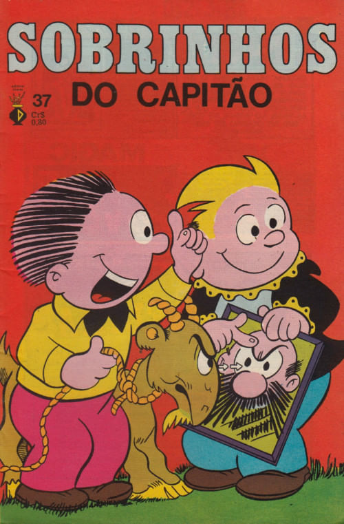 Sobrinhos do Capitão # 37