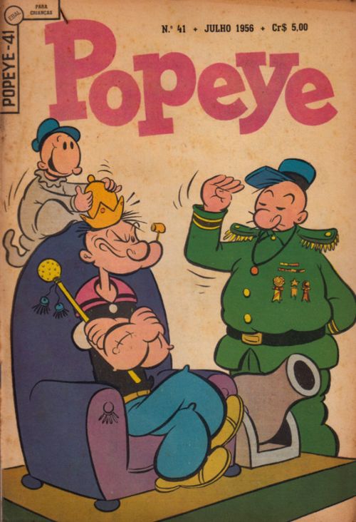 Popeye # 041