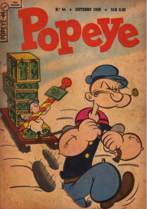 Popeye # 044