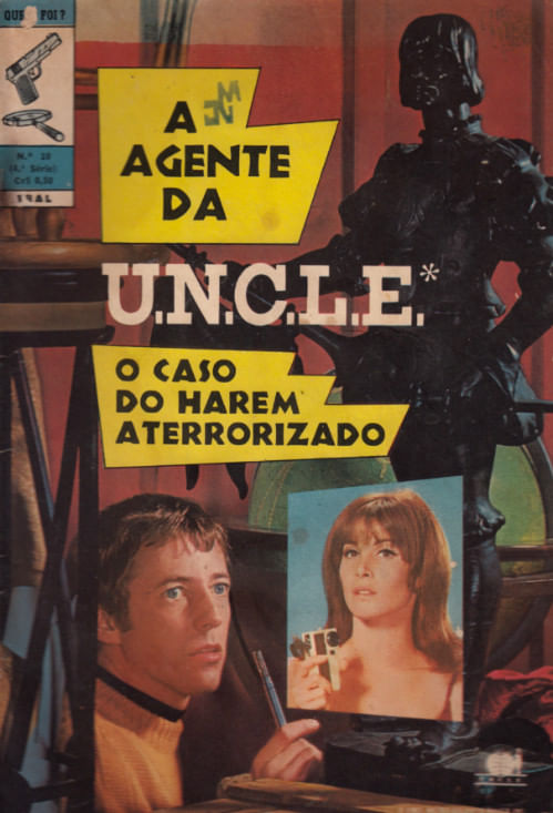 Quem Foi? 4ª Série # 10