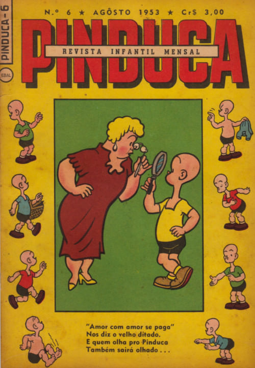 Pinduca # 006