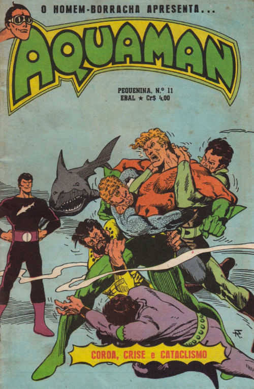 Pequenina - 3ª Série # 11