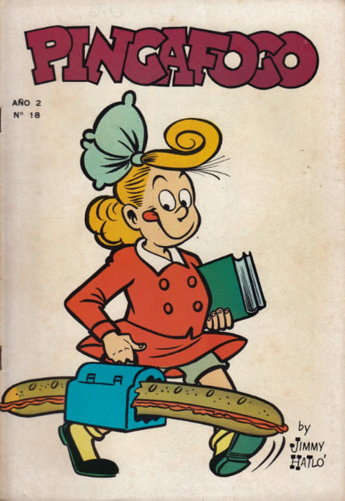 Pingafogo # 18