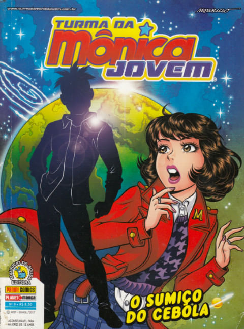 Turma da Mônica Jovem - 2ª Série # 009