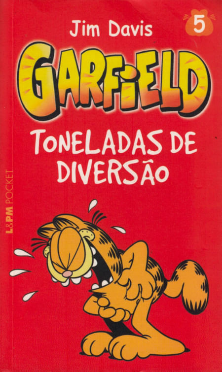 Garfield # 05