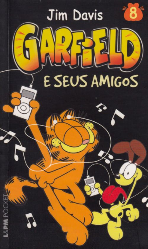 Garfield # 08