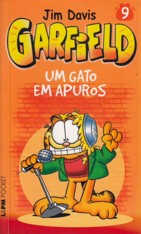 Garfield # 09