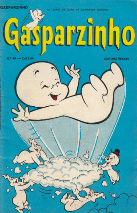 Gasparzinho # 48