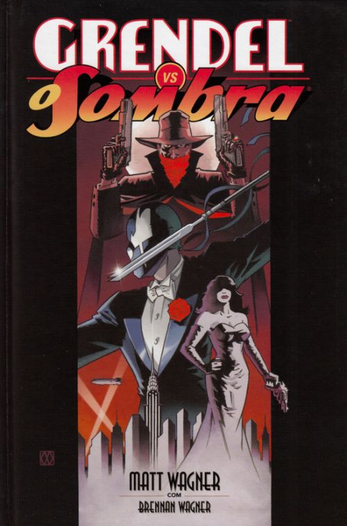 Grendel Versus O Sombra