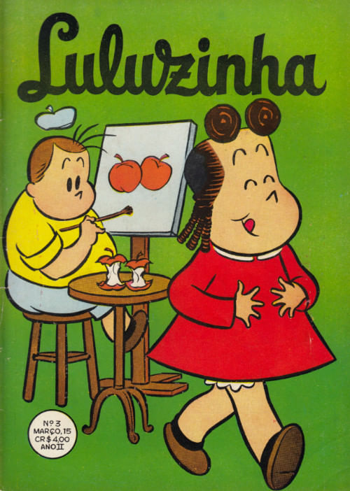 Luluzinha Ano 02 # 03