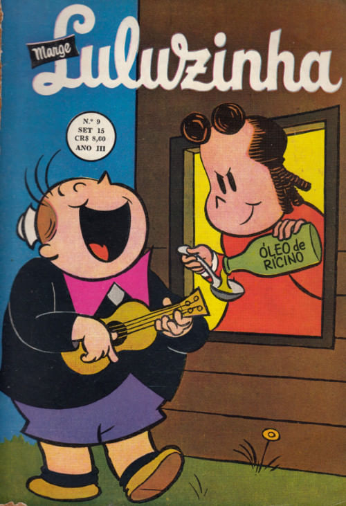 Luluzinha Ano 03 # 09