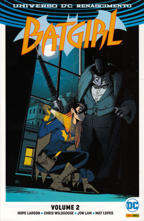 Batgirl # 2
