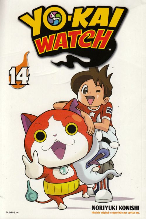 Yo-Kai Watch # 14