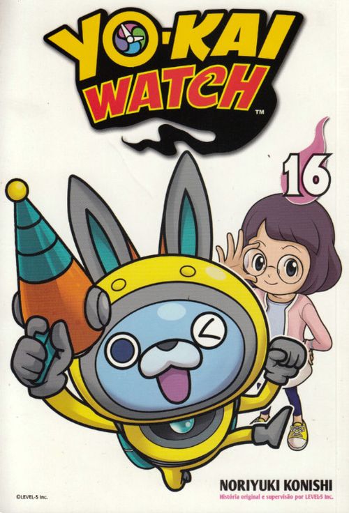 Yo-Kai Watch # 16