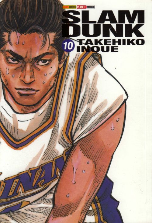 Slam Dunk # 10