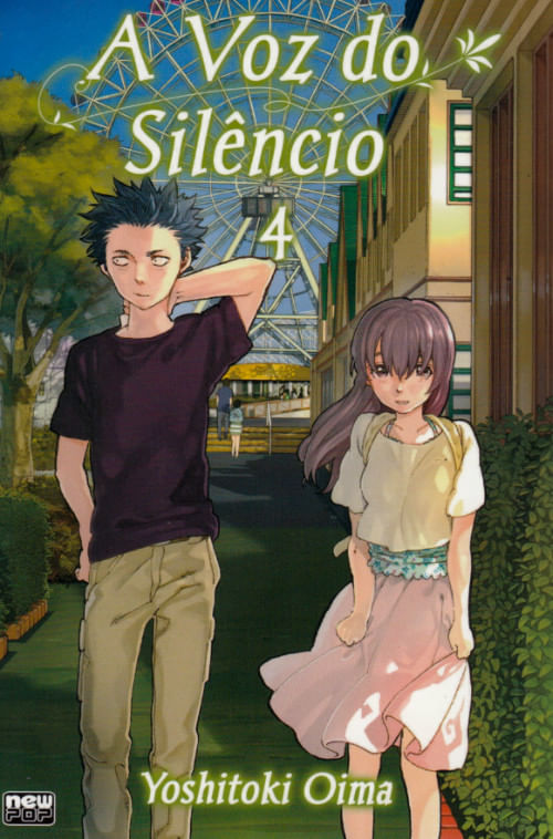 Voz do Silêncio # 4