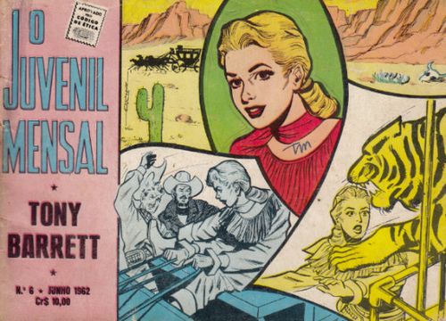 Juvenil Mensal - 1ª Série # 06