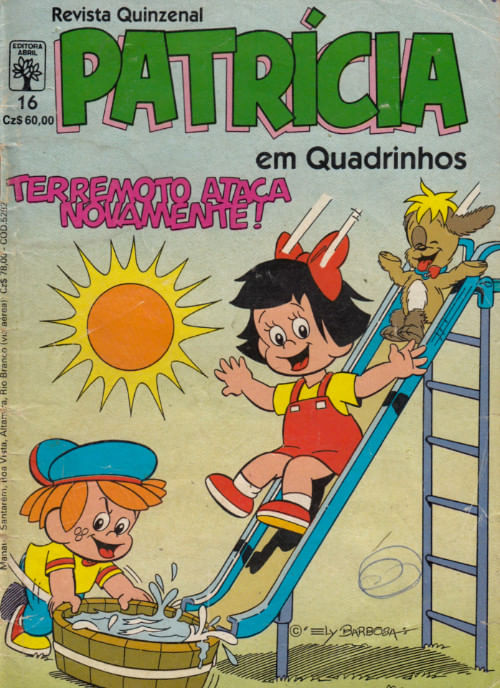 Patricia # 16