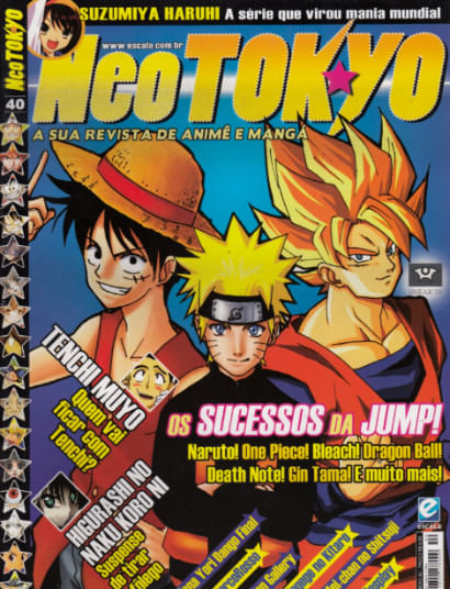 Neo Tokyo # 040