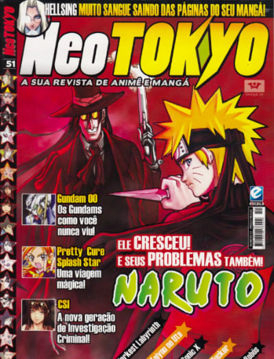 Neo Tokyo # 051