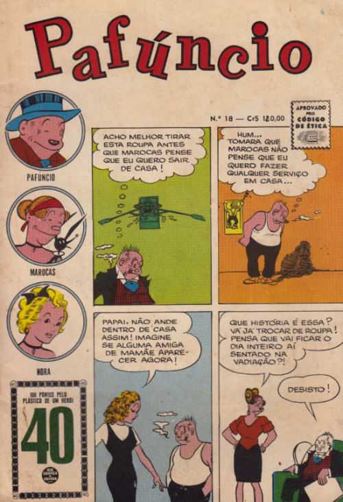 Pafúncio # 18