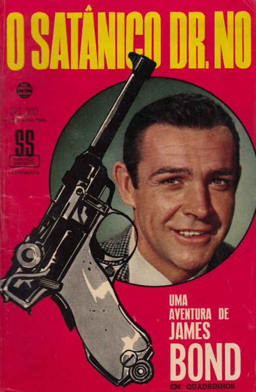 James Bond # 03