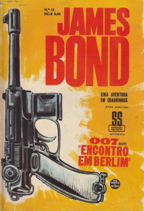 James Bond # 13