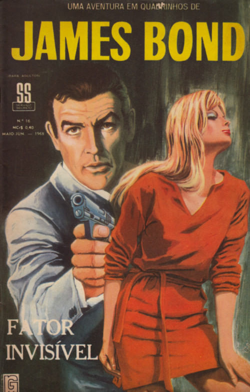 James Bond # 16
