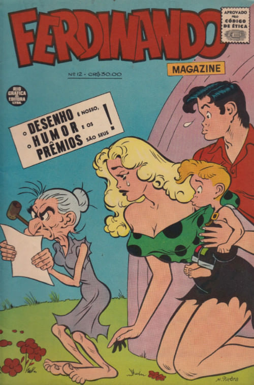 Ferdinando Magazine # 12