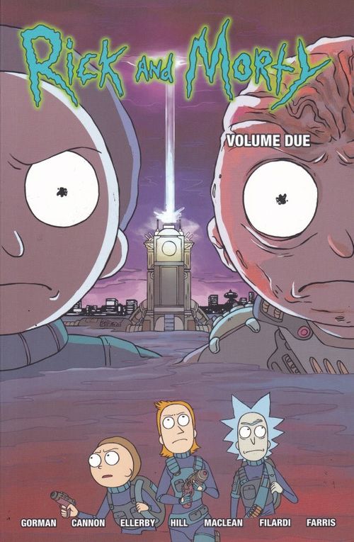 Rick and Morty - Volume 2