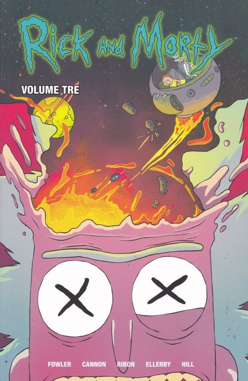 Rick and Morty - Volume 3