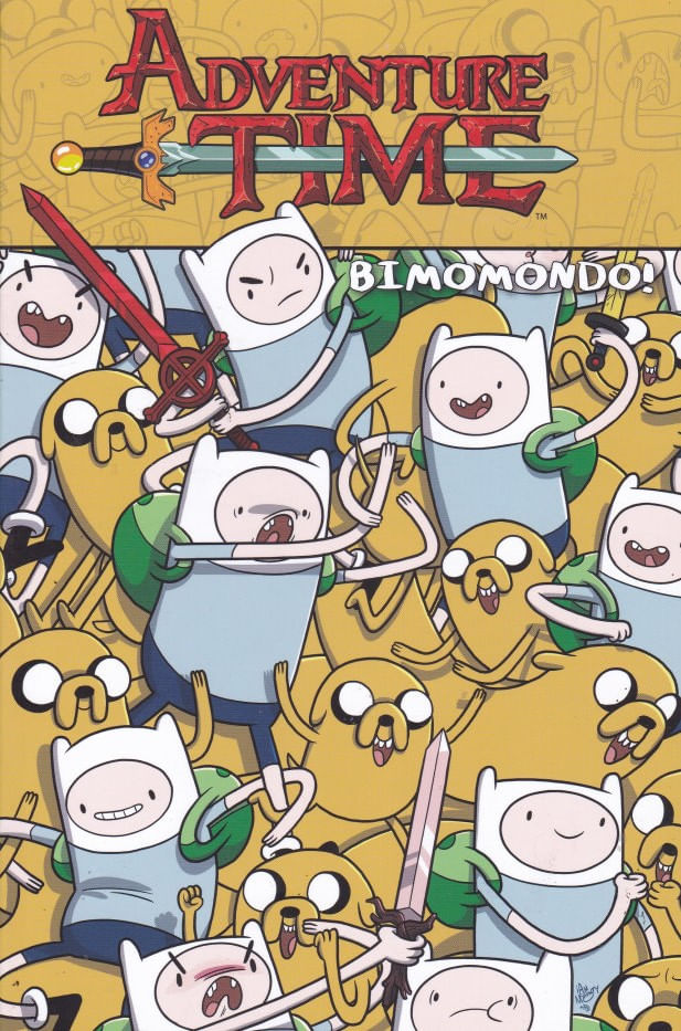 Adventure-Time-Collection---Volume-12---Bimomondo-