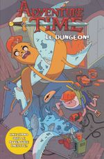 Adventure-Time-Collection---Volume-13---Il-Dungeon