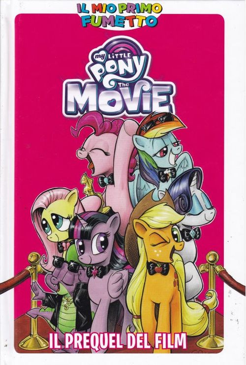 Il Mio Primo Fumetto # 5 - My Little Pony - Il prequel del film