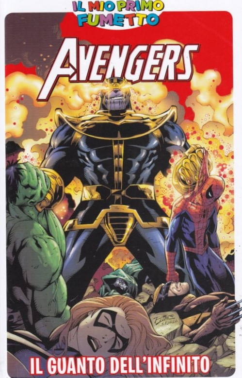Il-Mio-Primo-Fumetto---13---Avengers---Il-Guanto-dell-Infinito