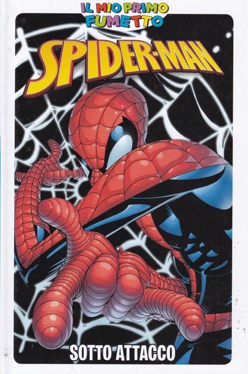 Il Mio Primo Fumetto # 14 - Spider-Man - Sotto attacco