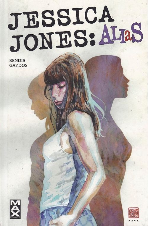 Jessica Jones - Alias - Volume 1