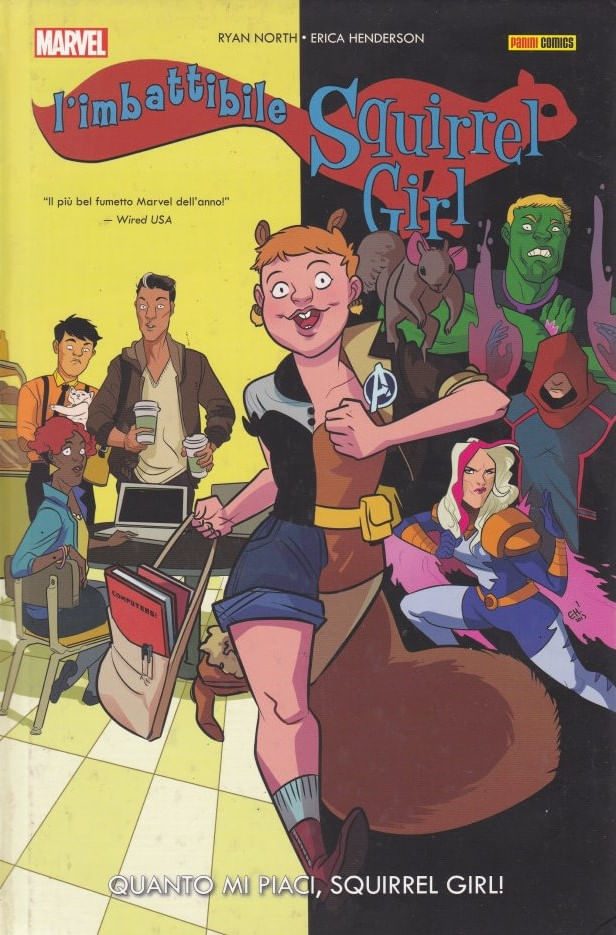 L-Imbattibile-Squirrel-Girl---Volume-2---Quanto-Mi-Piaci-Squirrel-Girl-