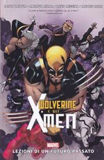 Wolverine-e-Gli-X-Men---Volume-1---Lezioni-Di-Un-Futuro-Passato