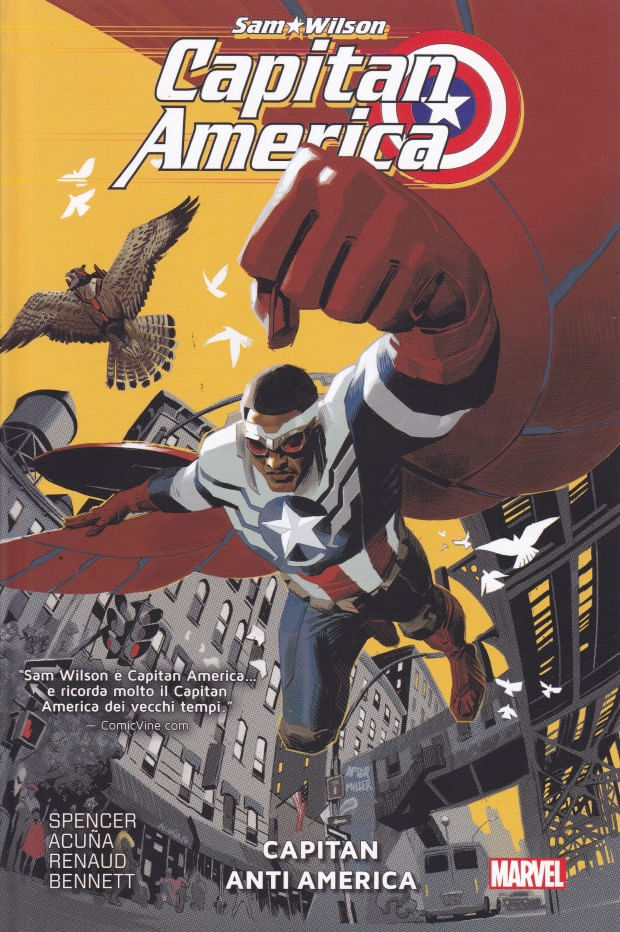 Captain-America---Sam-Wilson---Volume-1---Capitan-Anti-America