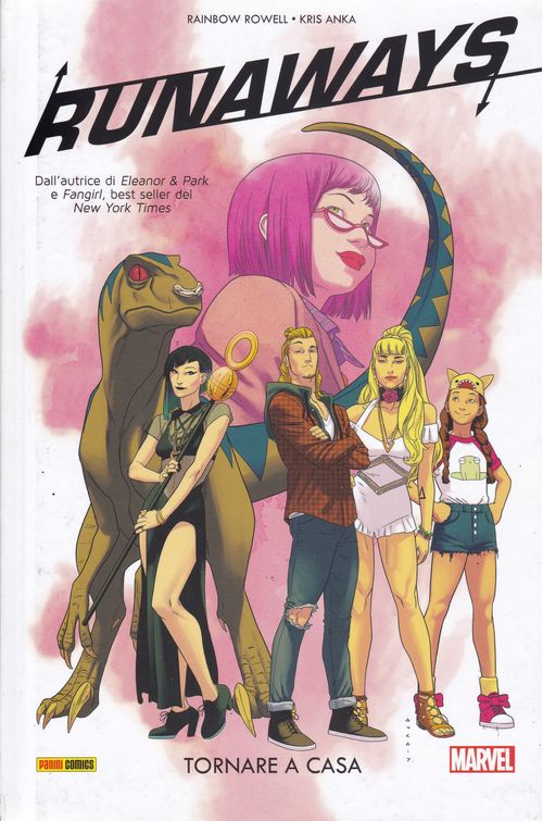 Runaways - Volume 1 - Tornare a Casa