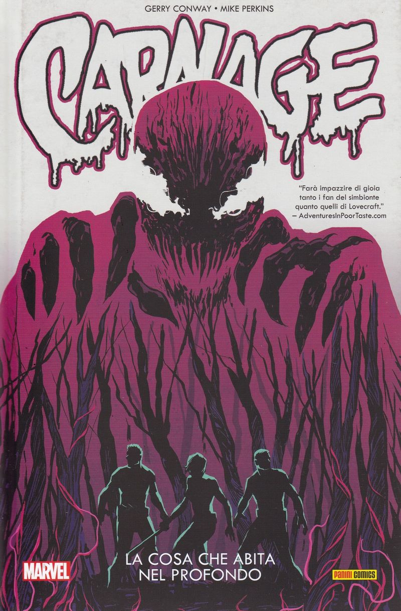 Carnage---Volume-3---La-Cosa-Che-Abita-Nel-Profondo